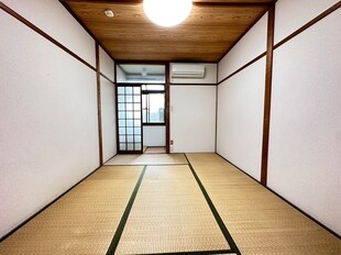 京屋ハイツの物件内観写真